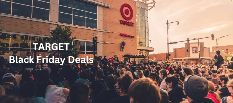 Target's black friday deals